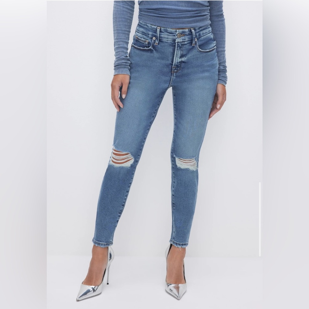 Good American ‘Good Legs’ Jean